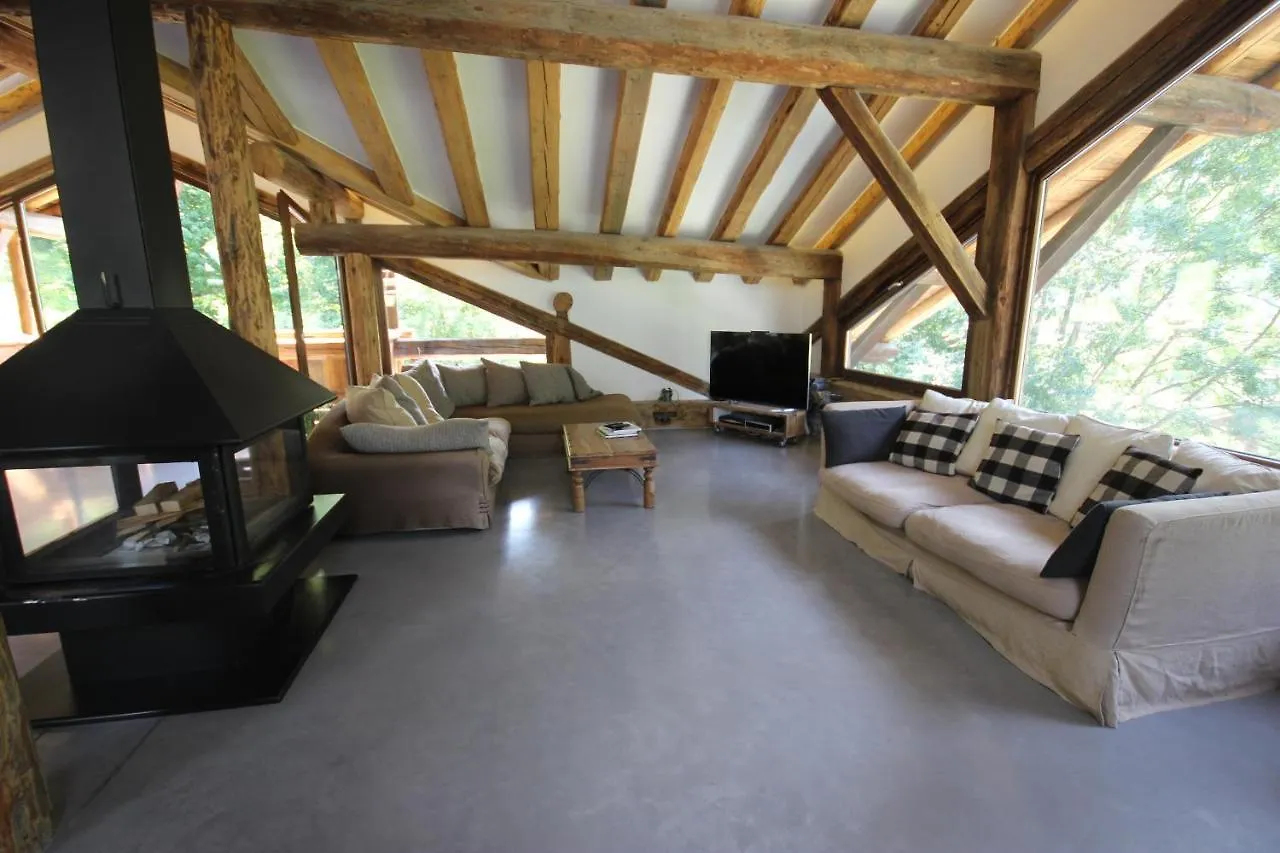 Chalet Longefoy Villa Seez