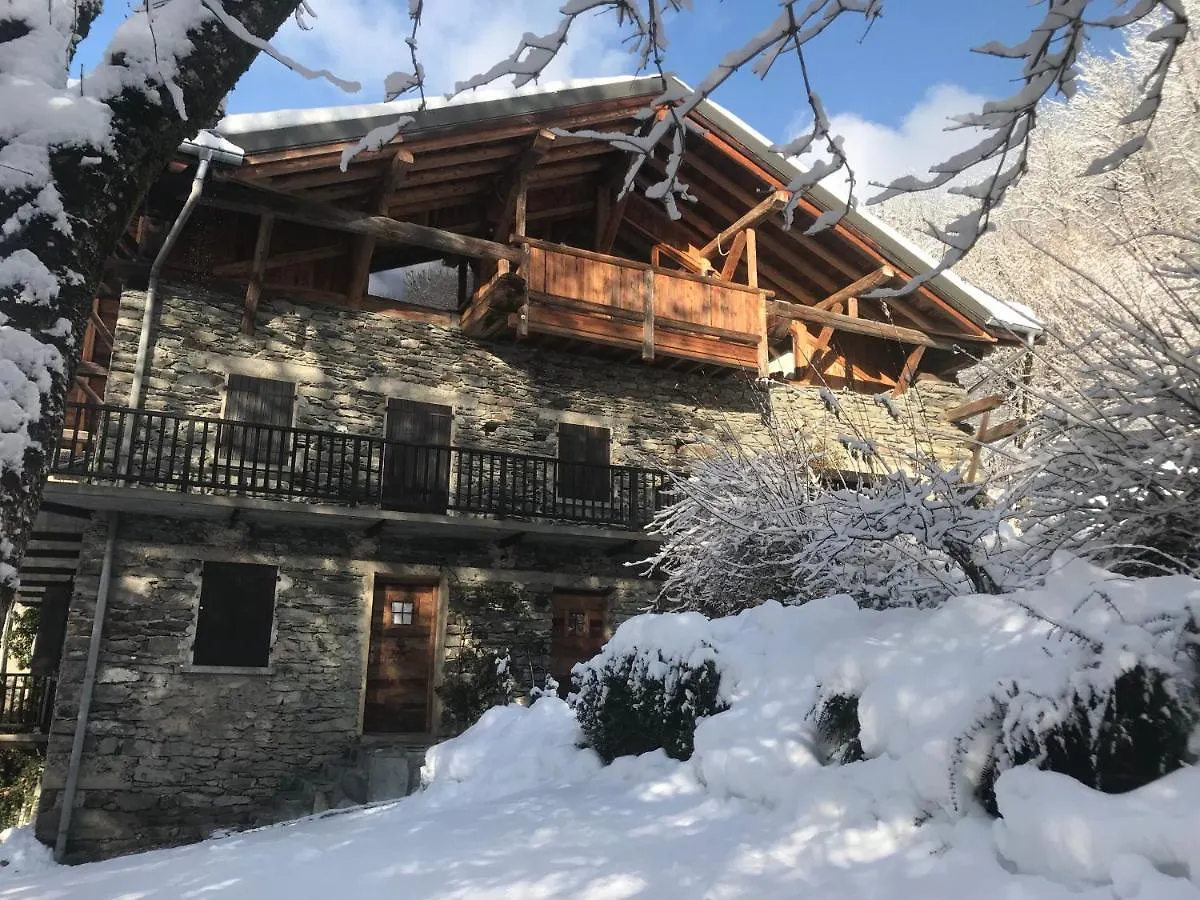 Chalet Longefoy Villa Seez