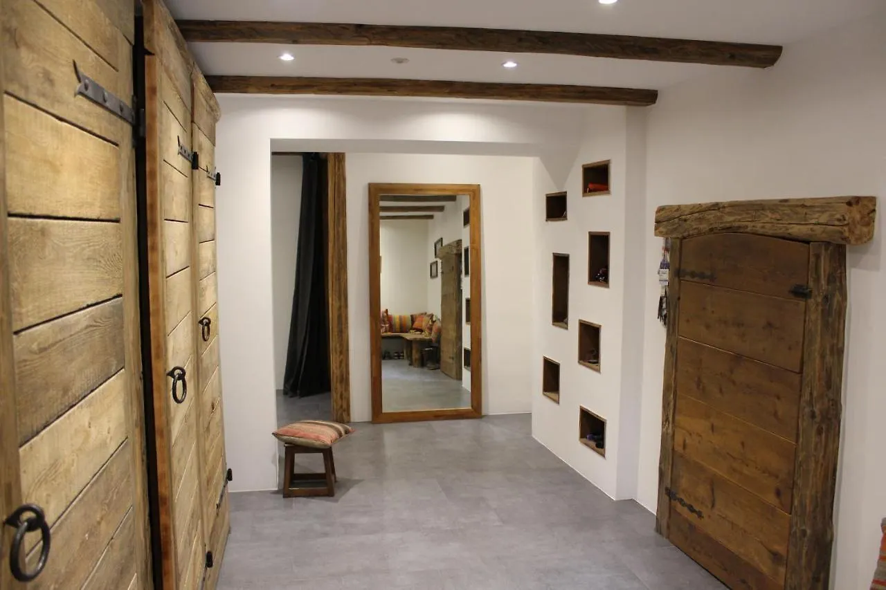 Chalet Longefoy Villa Seez 0*,  France
