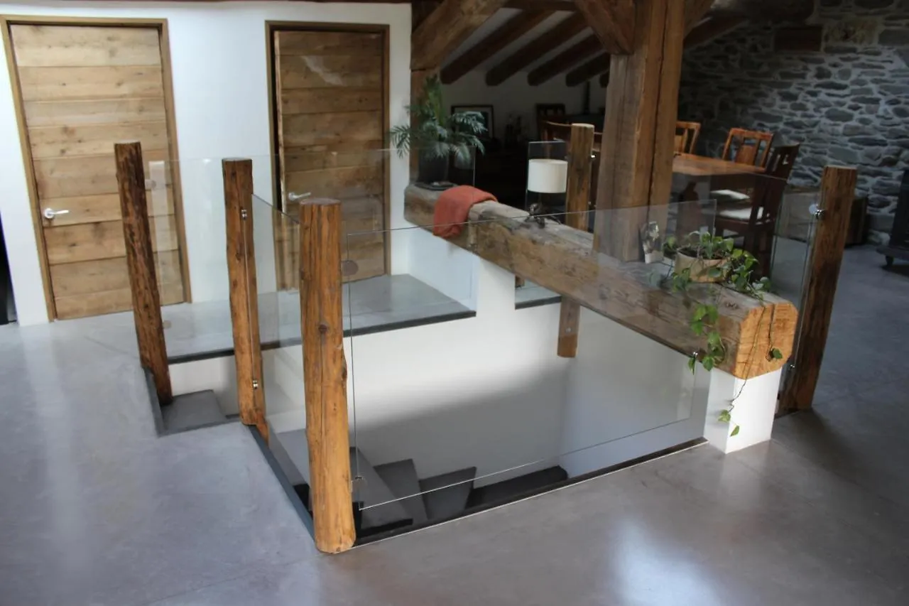 Chalet Longefoy Villa Seez