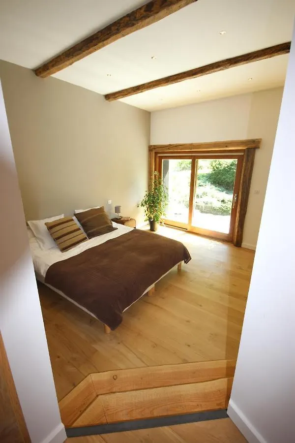Chalet Longefoy Villa Seez France