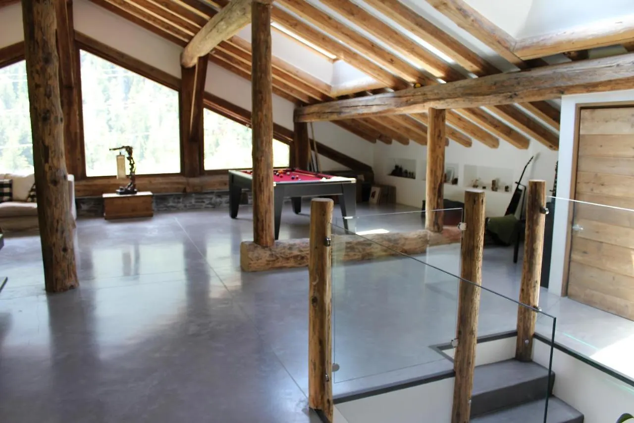 Chalet Longefoy Villa Seez