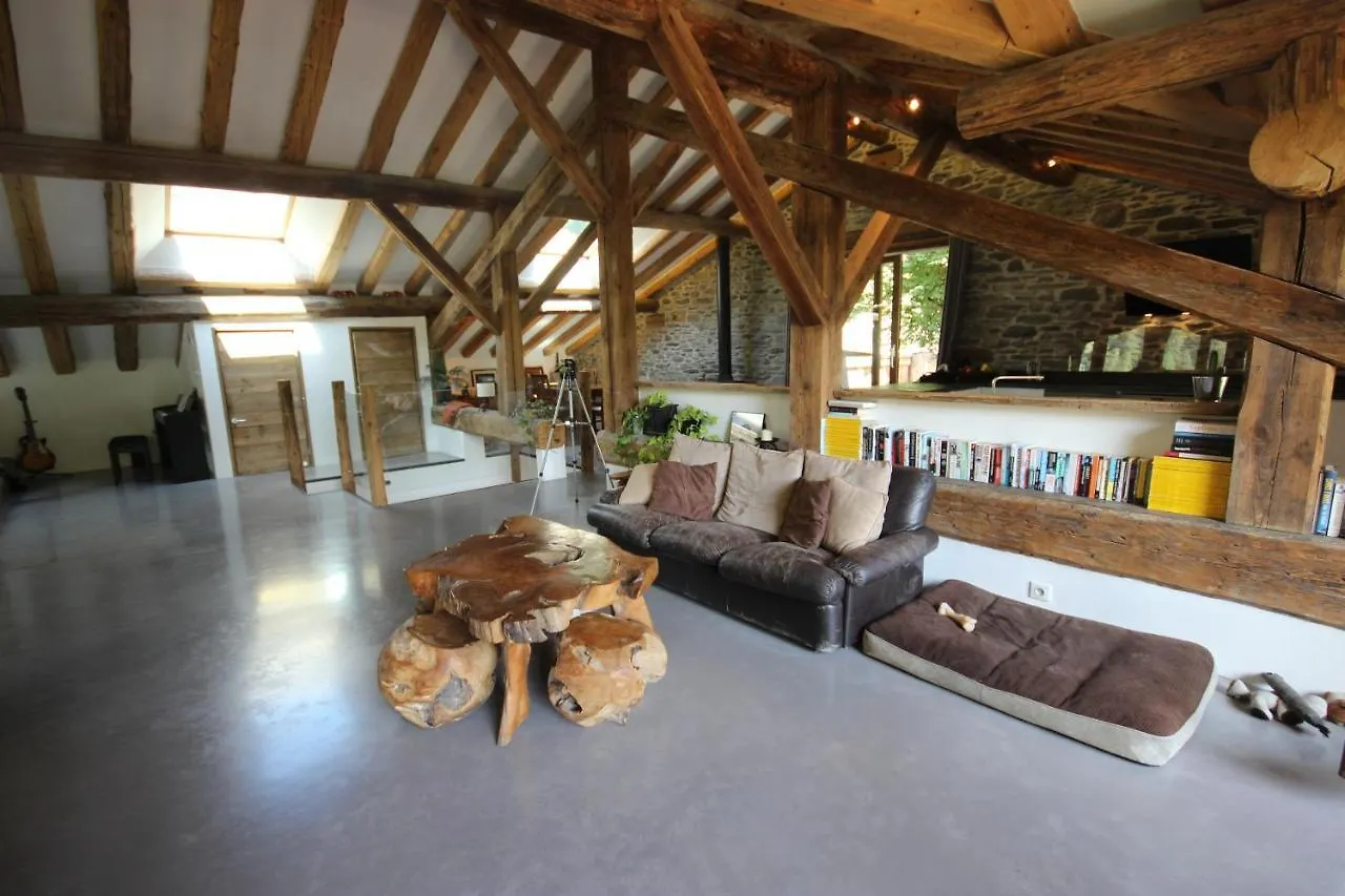 Chalet Longefoy Villa Seez