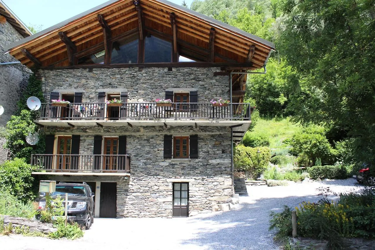 Chalet Longefoy Villa Seez France