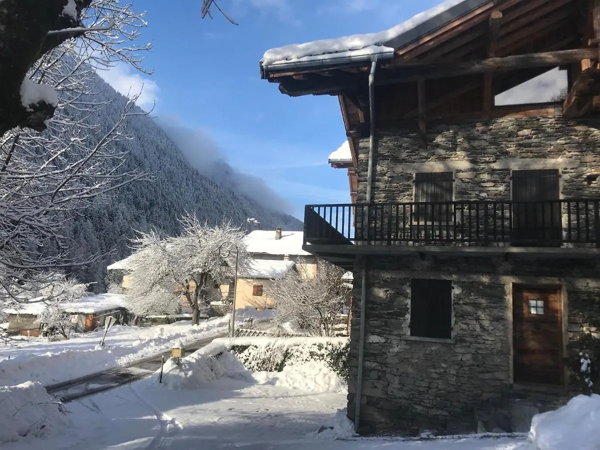 Chalet Longefoy Villa Seez