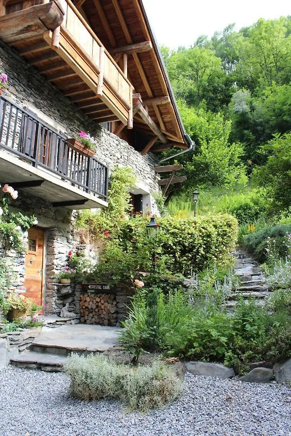Chalet Longefoy Villa Seez