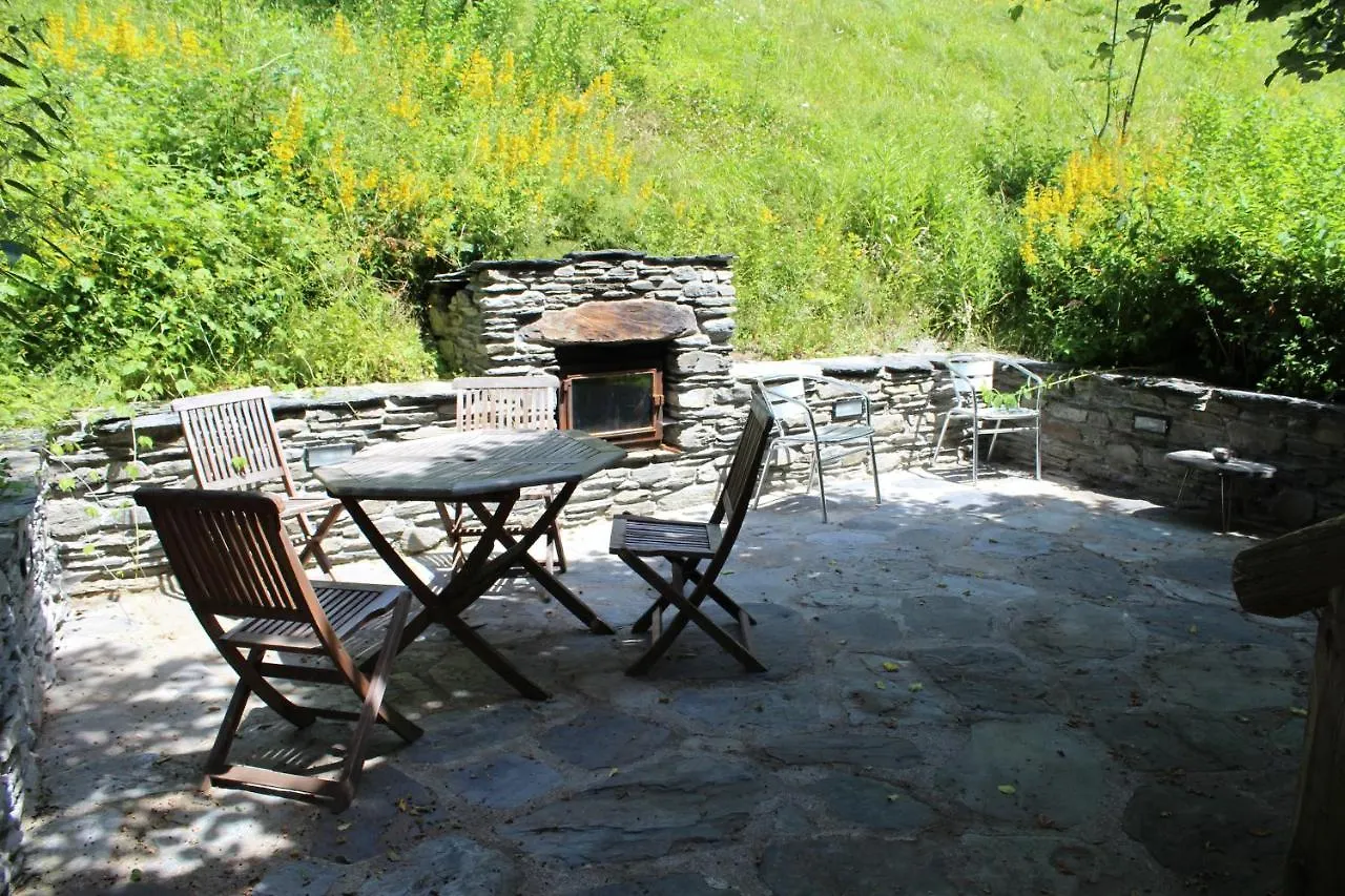 Chalet Longefoy Villa Seez