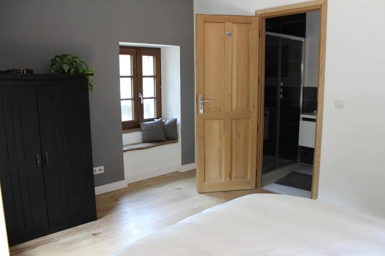 Chalet Longefoy Villa Seez France