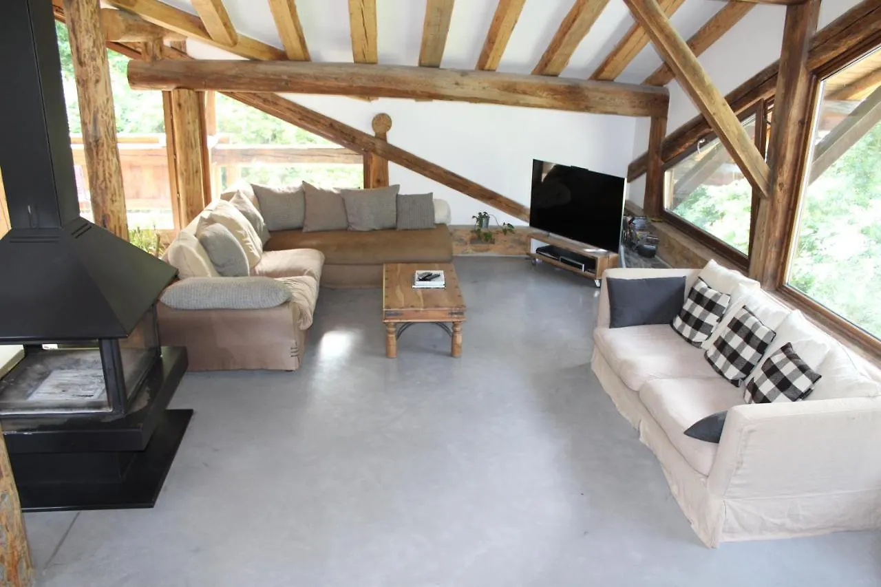 Chalet Longefoy Villa Seez