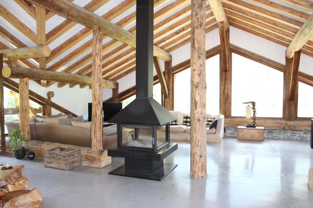 Chalet Longefoy Villa Seez