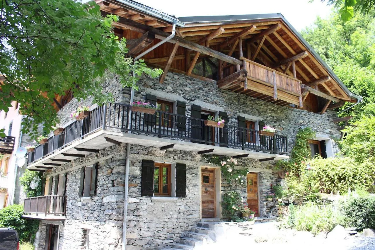 Chalet Longefoy Villa Seez